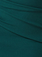Bardot Pleated Midi Dress