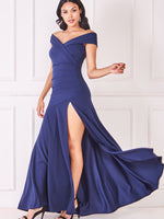 Off Shoulder Bardot Dress
