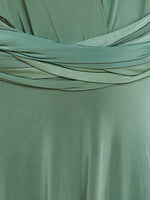 Multiway Tie-Up Maxi Dress