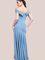 Off Shoulder Bardot Dress