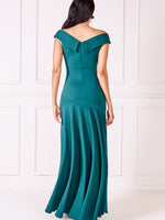 Off Shoulder Bardot Dress